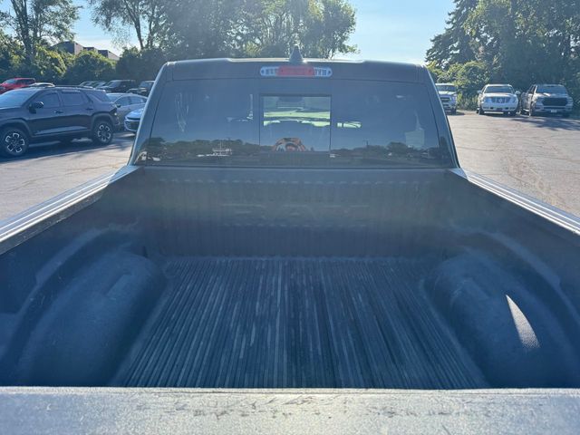 2024 Diamond Black Ram 1500 Laramie 4X4 Truck