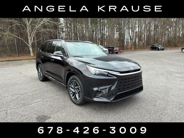 2026 Lexus TX 350 FWD