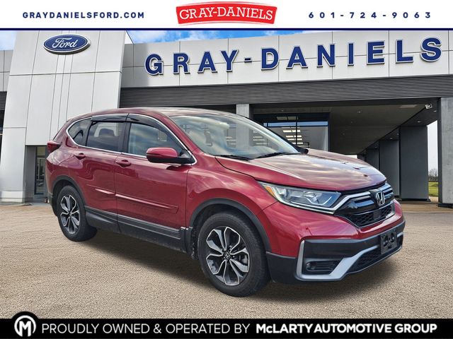 2021 Honda CR-V EX's photo