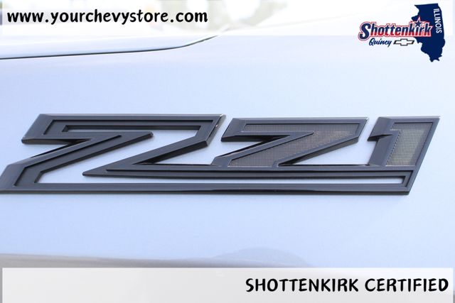 Used 2025 Chevrolet Silverado 1500 Truck