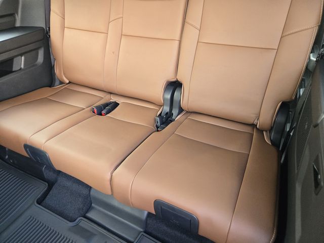 2026 Toyota Sequoia 1794 Edition Silver at Gullo Toyota