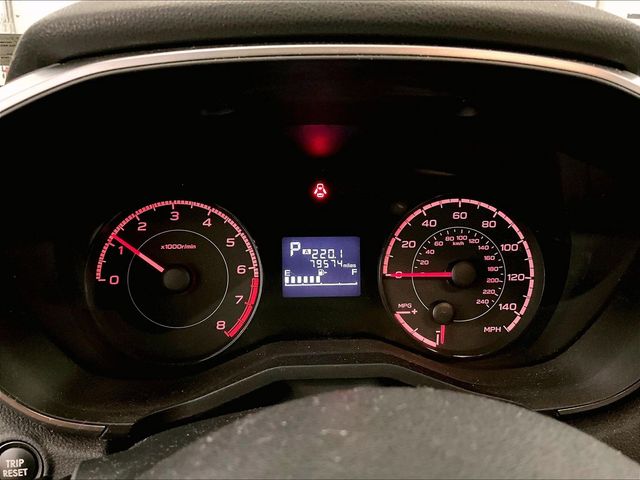 2018 Subaru Crosstrek 2.0i Premium Gray at Rafferty Subaru