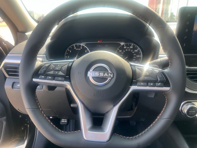 New 2026 Nissan Altima Sedan