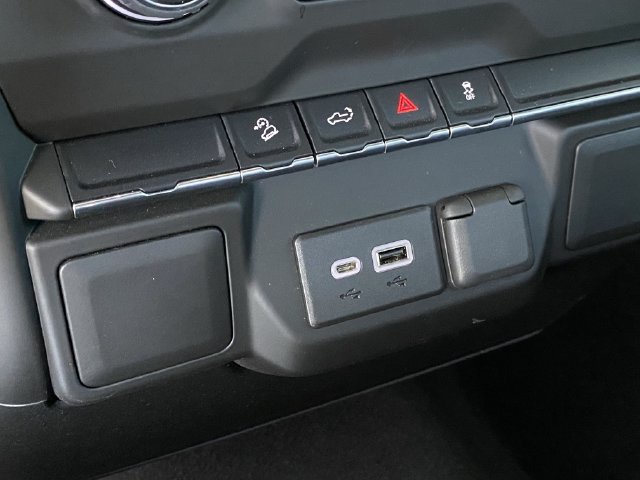 Used 2021 Satin Steel Metallic Chevrolet Custom Trail Boss image 24