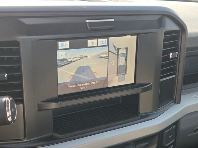 New 2026 Ford Super Duty F-350 Crew Cab 8' Box XL - STX Package