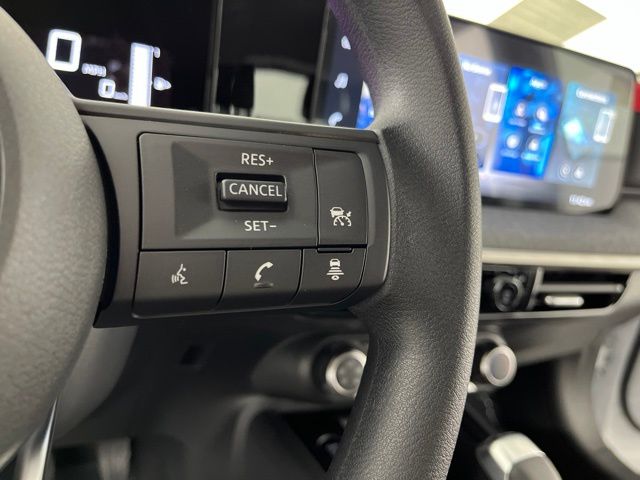 New 2026 White Nissan S image 18