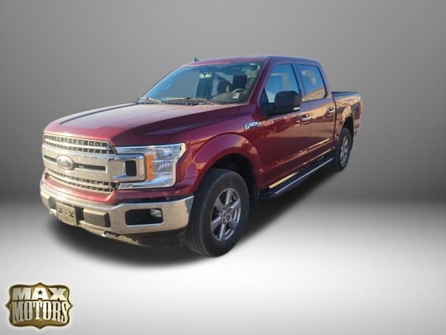 2019 Ford F-150 XLT 3