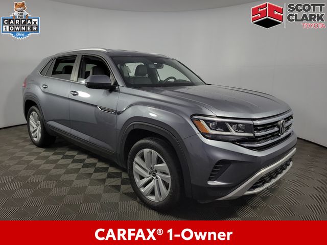 2023 Volkswagen Atlas Cross Sport 3.6L V6 SE w/Technology