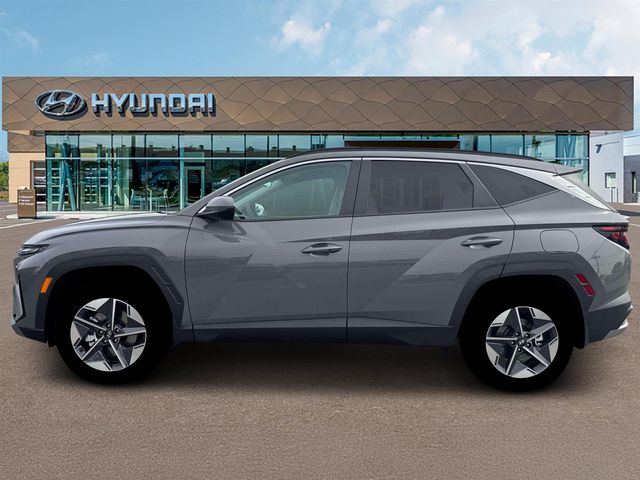 New 2026 Hyundai Tucson SUV
