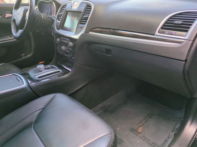 used 2015 Chrysler 300 car, priced at $13,990