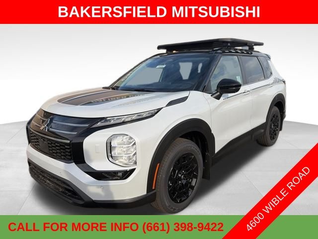 2026 Mitsubishi Outlander