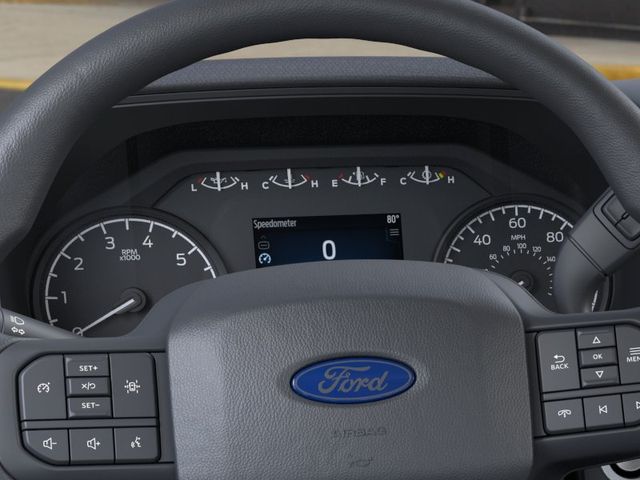 New 2026 Carbonized Gray Metallic Ford STX® image 13