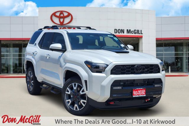 2026 Toyota 4Runner TRD Sport Premium  at Classic Toyota Galveston