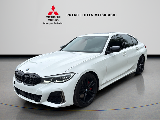 2021 BMW 3 Series M340i Sedan's photo