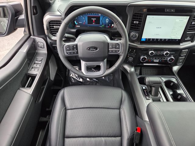 New 2026 Ford F-150 SuperCrew 6.5' Box Lariat