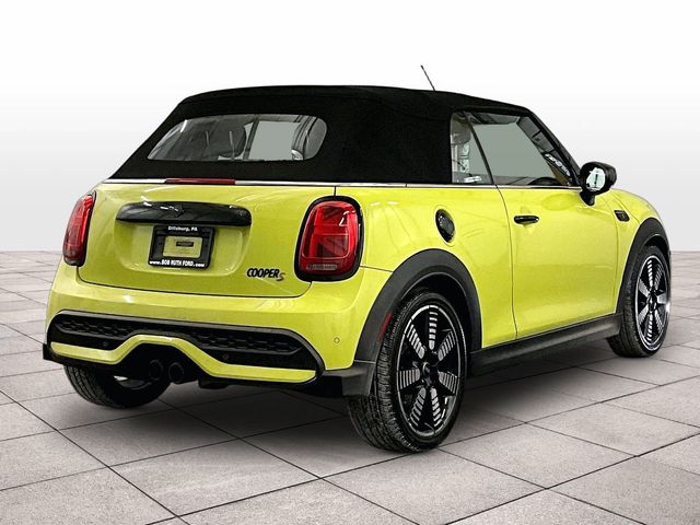 2022 MINI Cooper S Iconic - 10