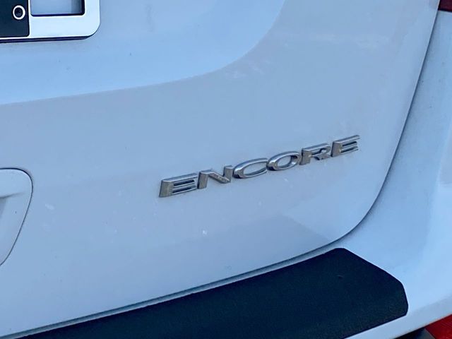 2020 Buick Encore Preferred 31