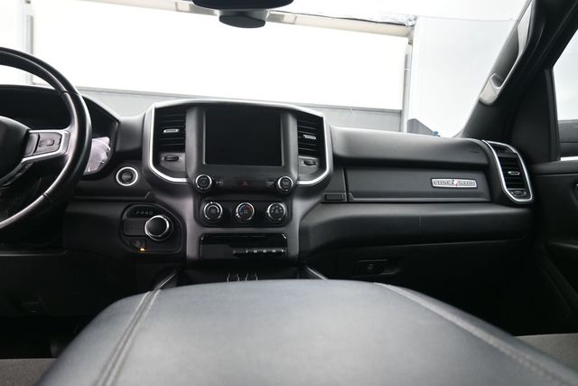 2022 Ram 1500 Big Horn/Lone Star Black at DeMontrond Ford