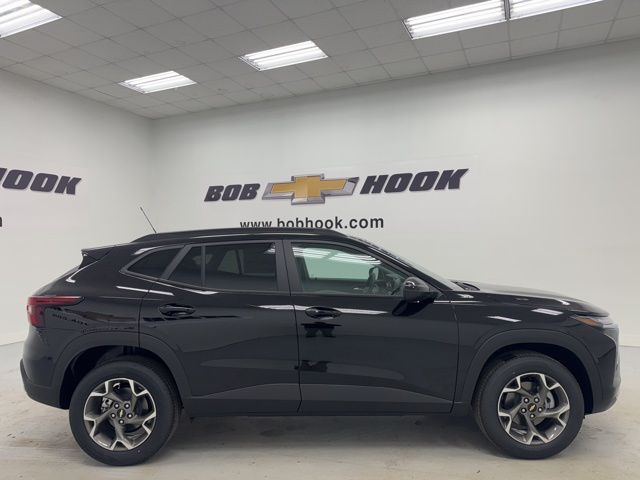 new 2026 Chevrolet Trax car, priced at $23,885