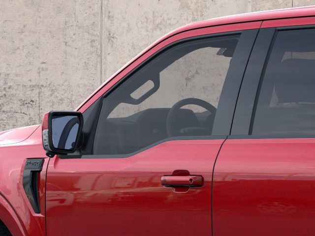 2026 Ford F-150 Lariat Red at Bob Ruth Ford