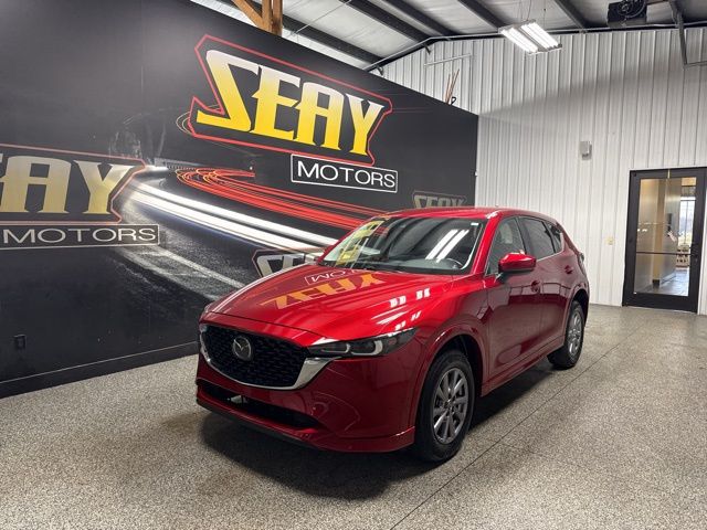 2024 Mazda CX-5 2.5 S Select AWD
