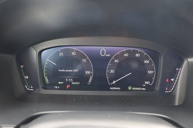 New 2026 Platinum White Pearl Honda Sport Touring image 35