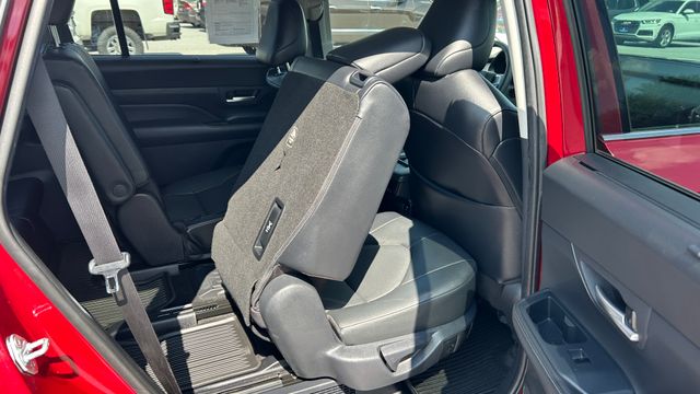 Used 2025 Toyota Grand Highlander Hybrid SUV