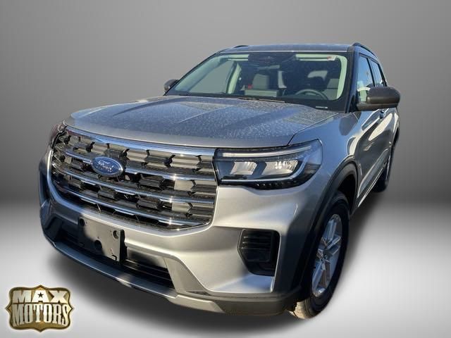 2025 Ford Explorer Active 3