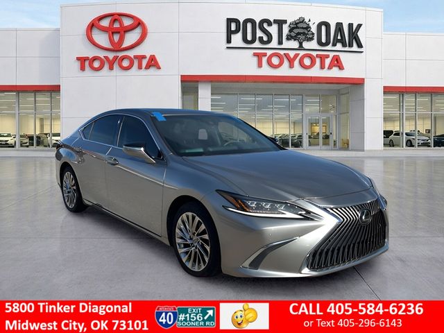 2019 Lexus ES 350 Luxury FWD