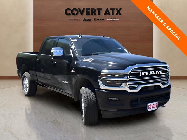 New Car 2025 Ram 2500  Laramie For Sale Under $70,000 In Austin, Texas