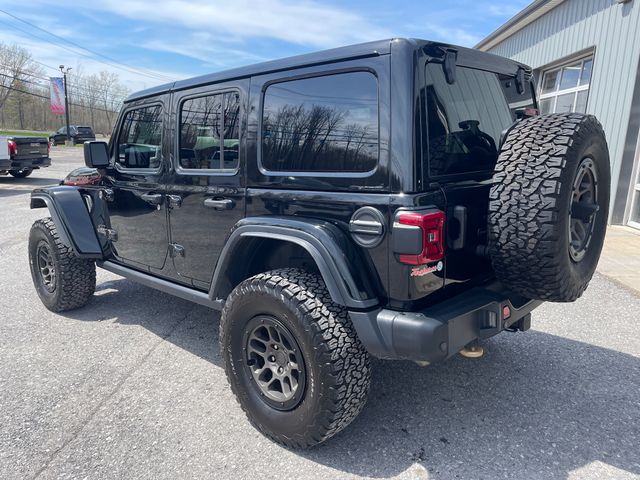 2023 Jeep Wrangler Rubicon 392 - Black Clearcoat exterior view 5