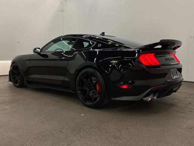 2020 Ford Mustang Shelby GT500 Fastback