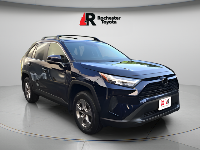 Blueprint 2023 Toyota RAV4 XLE AWD SUV / Crossover All-Wheel Drive 8-Speed Automatic