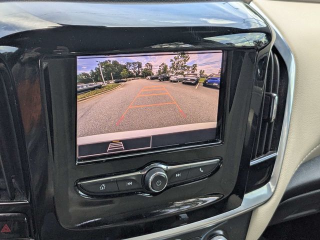 Used 2022 Chevrolet Traverse SUV