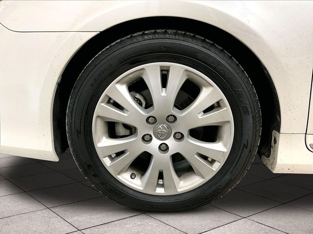 2012 Toyota Avalon Base White at Auto Express Mitsubishi
