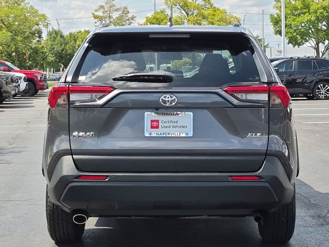 Used 2024 Toyota RAV4 SUV