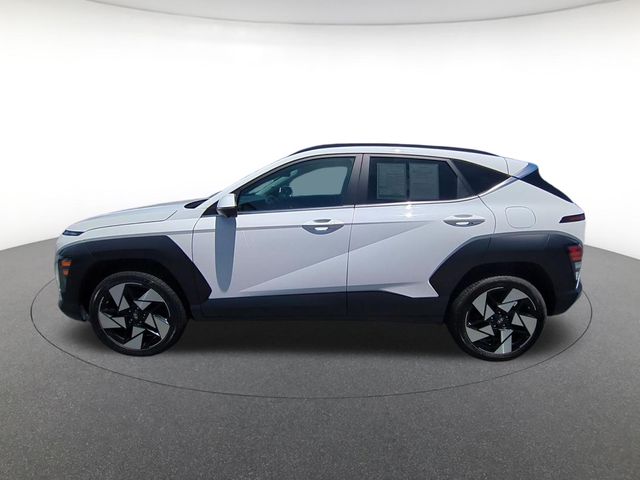 used 2024 Hyundai Kona car, priced at $25,001