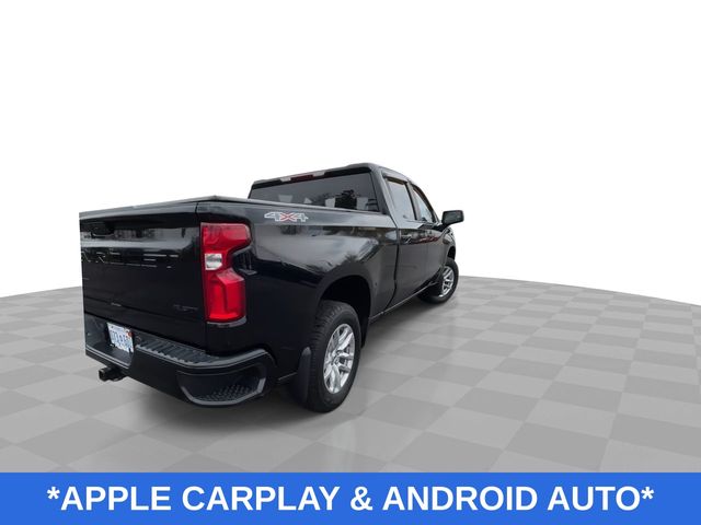 Used 2021 Chevrolet Silverado 1500 For Sale in Muncie, IN