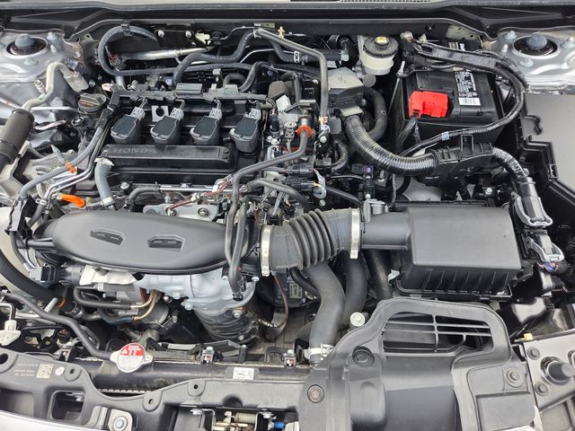 Used 2023 Gray Honda EX image 28