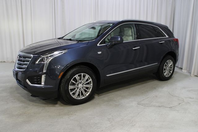 Used 2019 Blue Cadillac Luxury image 28