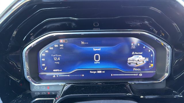 Used 2025 Gray Chevrolet LT image 13