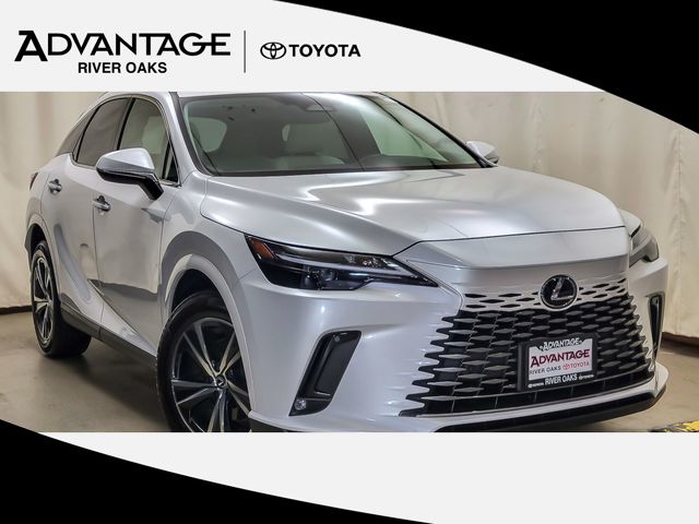 2024 Lexus RX 350 Premium AWD