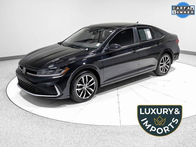 2025 Volkswagen Jetta SE FWD