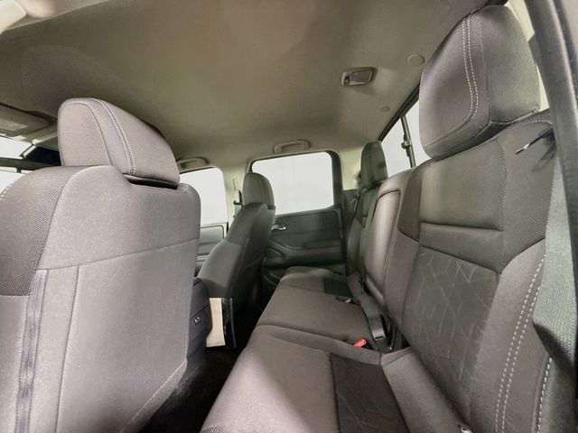 New 2026 Nissan Frontier Truck