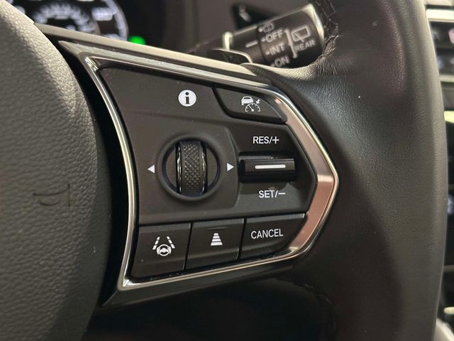 used 2024 Acura RDX car, priced at $36,550