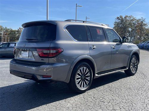 2023 Nissan Armada SL 19