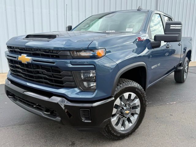 new 2026 Chevrolet Silverado 2500HD car, priced at $57,710