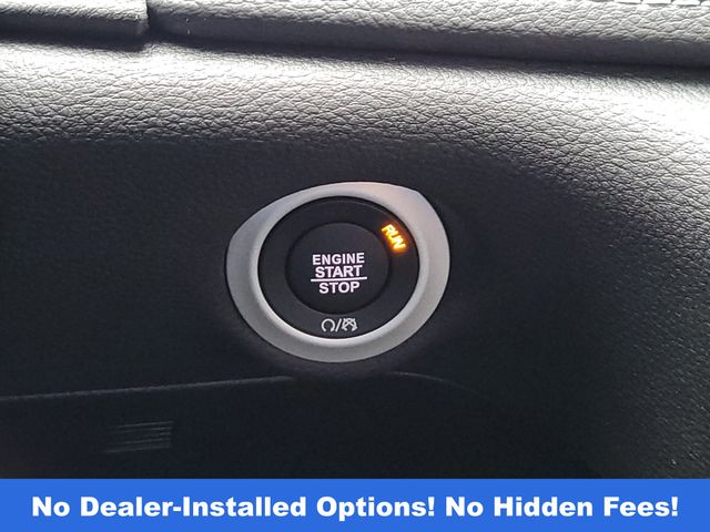 2026 Chrysler Pacifica Select Silver at Martin Chrysler Dodge Jeep Ram