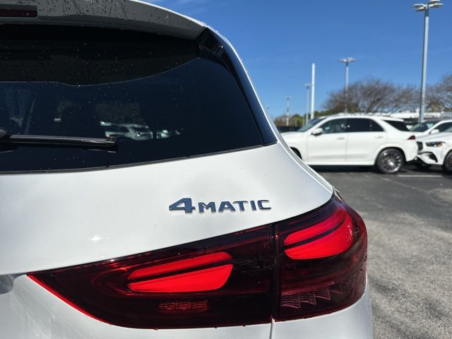 2026 Mercedes-Benz GLA GLA 250 White at Bob King Buick GMC