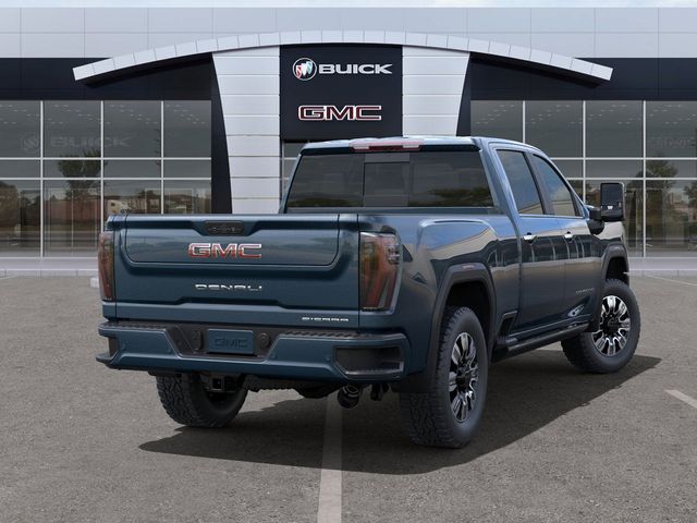 2025 GMC Sierra 2500HD Denali 4